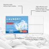 Laundry Detergent Sheets ,Stain ,Removing Laundry Tablets , Laundry Tablets