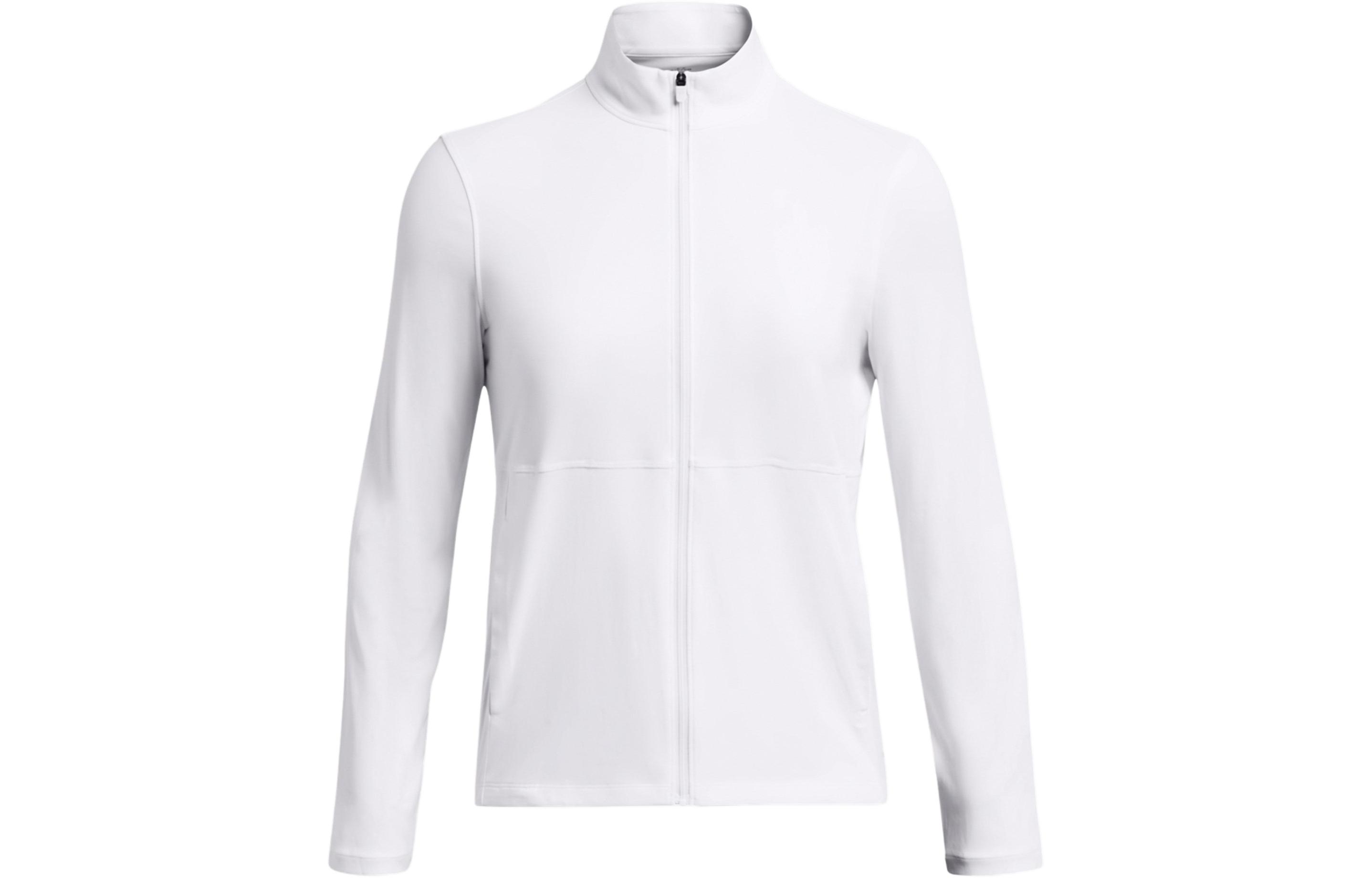 Under Armour UA Fish Pro Sweatshirt Women s White 1385289-100 MD