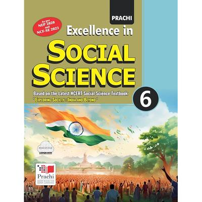 Social Science Class 6 The Present Book Has Been Developed Strictly In
