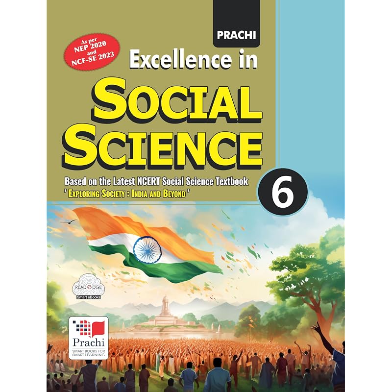 Social Science Class 6 The Present Book Has Been Developed Strictly In