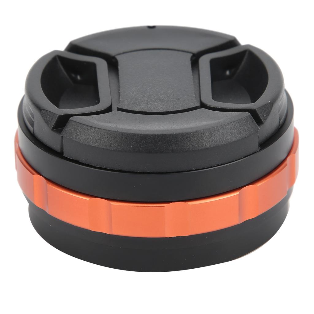 High Definition Macro CloseUp Lens for 52mm Mount Camera for Sony ZV1 with Lens Adapter