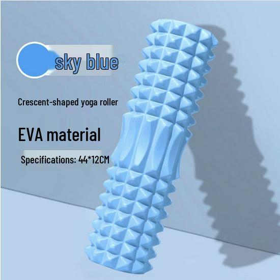 Langya Foam Roller: Muscle Relaxation & Slimming Yoga Massager