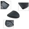 Rear Windscreen Washer Wiper Arm Nut Cover Cap for Volkswagen VW Touareg MK1 2003 2004 2005 2006 2007 2008 2009 2010