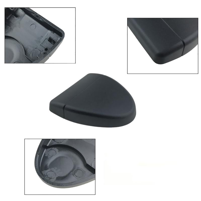 Rear Windscreen Washer Wiper Arm Nut Cover Cap for Volkswagen VW Touareg MK1 2003 2004 2005 2006 2007 2008 2009 2010