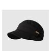 Vintage Newsboy Cap With Wrinkled Design For Spring Fall Casual Style
