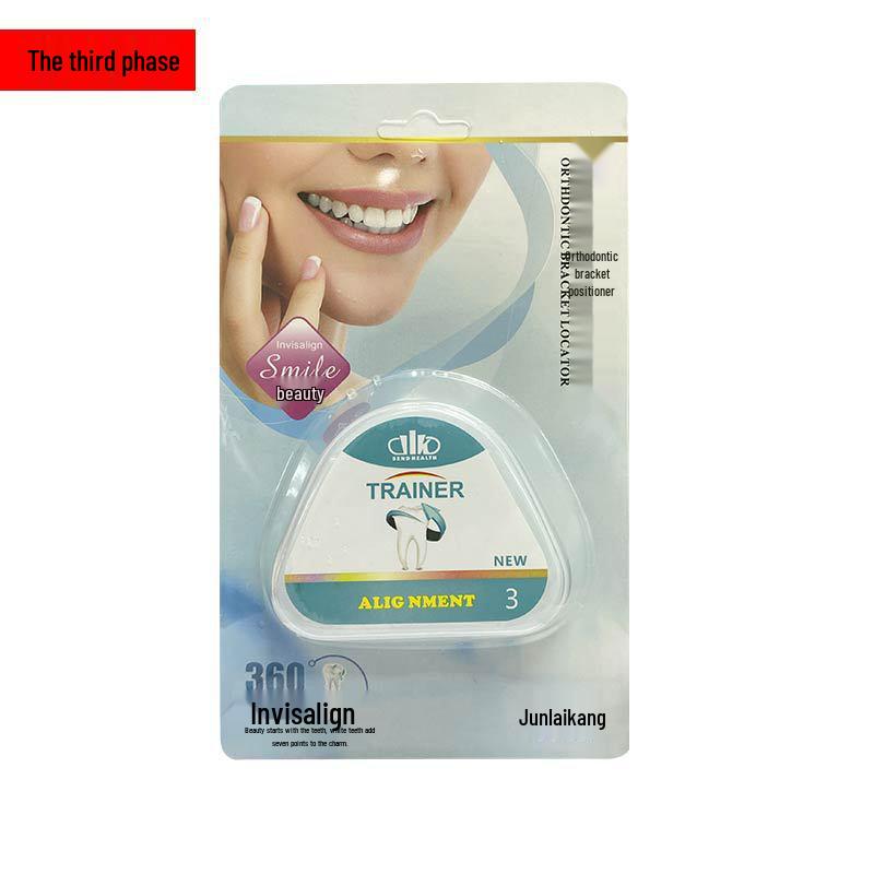 Custom Anti-Grinding Mouthguard for Men & Women – Nighttime Orthodontic Protection Retainer