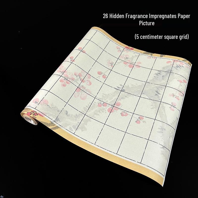 Batik-Mikrosprüh-Langhaar-Kalligraphiepinsel zum Üben, für Wettbewerbe und Ausstellungen