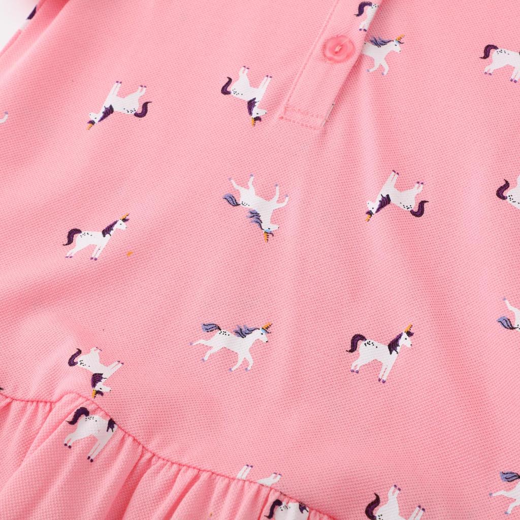 2025 Summer Girls' High-End Beaded Open Chest Collar Dress