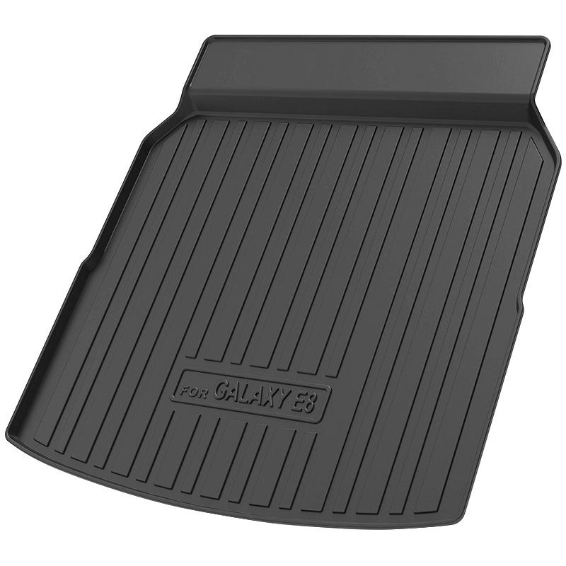 Custom TPE Trunk Mat for Galaxy E8