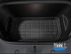 2022 Tesla Model Y TPE Non-Slip Wear-Resistant Foot Pads: 5/7-Seat Front & Rear Trunk Mats