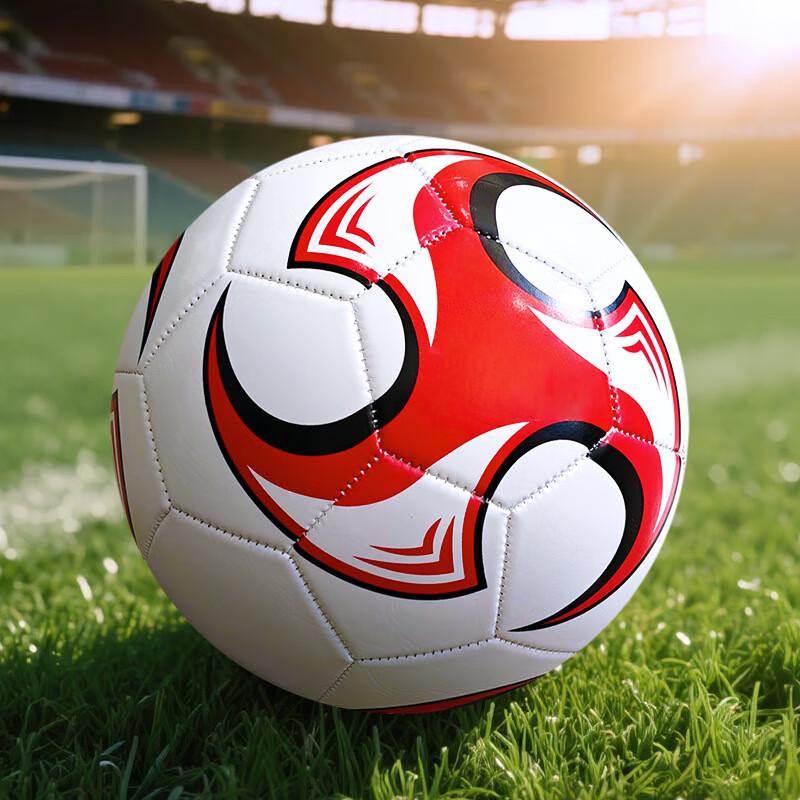 San Huan Machine-Stitched World Cup Style PU Size 5 Football