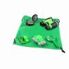 6Pcs Outdoor Exploration Binoculars Set Young Kids Educational Gift for Camping Hiking Green