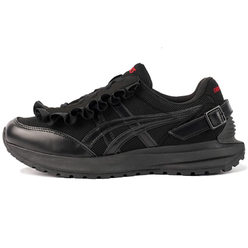 

ASICS Tarther Sc Plus SHUSHU/TONG Black Women s Sneakers 1203A360-001 40 чёрный