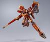 Tamashii Nations Macross Delta Film Edition Draken III Bandai Spirits DX Chogokin Figur - - Sv-262Hs (Borg CON-VAART VERWENDUNG)