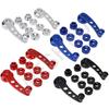 Universal Car Window Close Hand Crank Handle Winder Riser Replacement Aluminum Alloy Manual Auto Window Glass Closer Handle