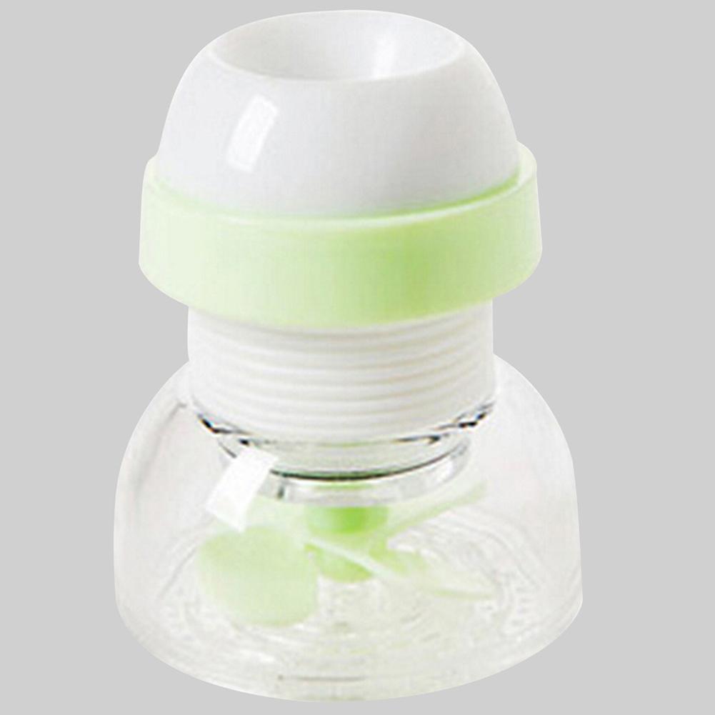 Anti-splash Faucet Filter Tip Kitchen Water Filter Sprayer Tap Water Strainer Kitchen Supplies