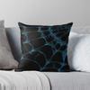 Decorative Home Pillow Case Cushion Covers Black X  Modern Living Room Sofa Bed Halloween  Fear