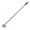 Tijă retractabilă de 32 inch pentru deschiderea ferestrelor Deschizător de luminator cu cârlig pentru ferestre înalte Dormitoare Bucătării Școli Rulote Mansardă Pod