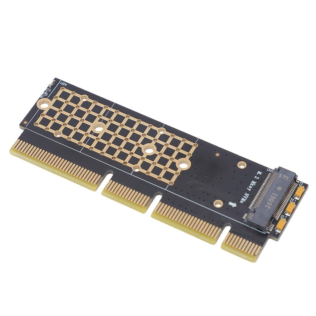 PCIE 3.0*4*8*16 for NVMe Expansion Adapter Card for Celsius 8 Celsius 10 Celsius