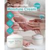 Goongjoong Bichaek / Goongbe Pri-mmune Moisture Cream, 180mL | Korean Baby Body Cream with Shea Butter