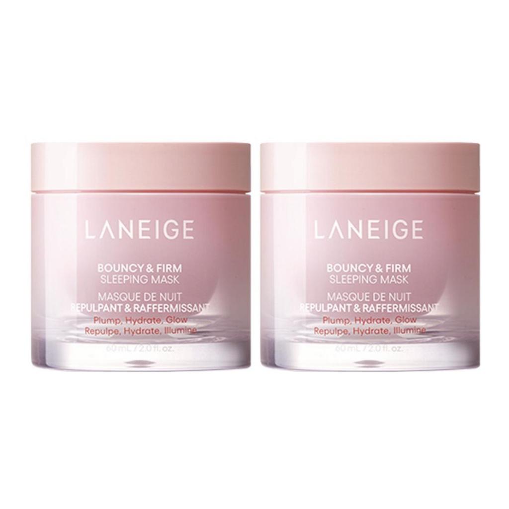 [LANEIGE] Bouncy & Firm Sleeping Mask 60ml