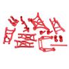 1Celsius10 RC Metal Upgrade Accessories for   RC Front Rear Suspension Arm Steering Cup Kit for   SLASH 2