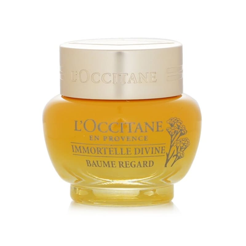 

L Occitane Immortelle Divine Eye Balm Ultra Youth Eye Balm 15ml