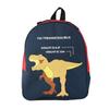 Momentum Kids Dinosaur B5 Navy Backpack, Size, K-797,