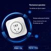 BULL Mechanical Timer Plug Socket CN Plug (adapter Included)