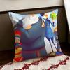 KKlaus Film Cushion Cover Reversible Soft Durable Pillow Cover Home  Car MultiScene Use for Daily Comfort