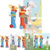 High-quality Plastic Golf Club Mini Set For Kids And Parents Outdoor Fun