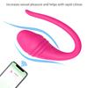 Wireless Bluetooth App Remote Control Vaginal Vibrator Clit Stimulate G Spot Dildo Wear Vibrating Egg Panties Sex Toys for Women