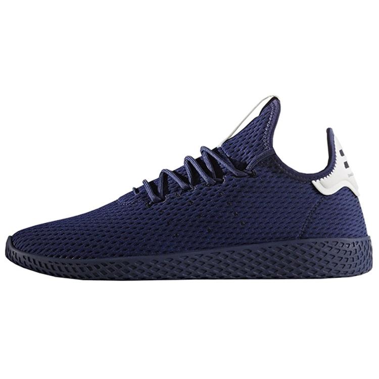 

Теннисные Hu Pharrell x Теннисные Hu Adidas Originals Темно-синий BY8719 36⅔