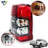 Mitsubishi Triton L200 (19+) LED Tail, Reverse & Brake Lights Upgrade