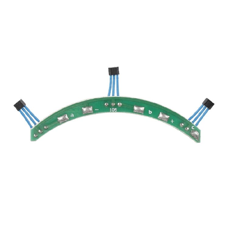 Electric Scooter Hall Sensor Board Electric Scooter Motor Hall Sensor Board Part