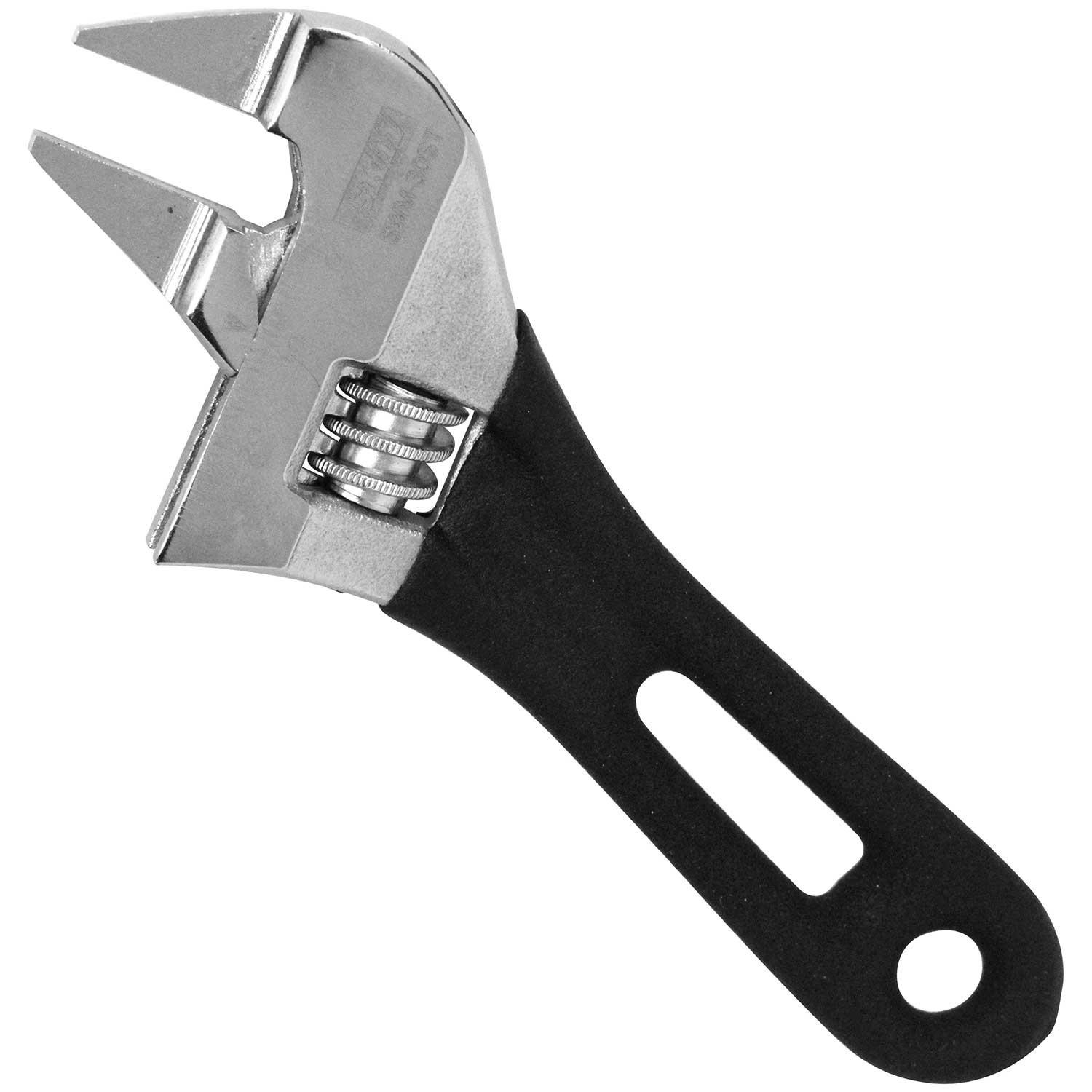 

SK11 Adjustable Maximum Diameter (SK11) Thin-Jaw Wrench, 30mm, SWM-30ST