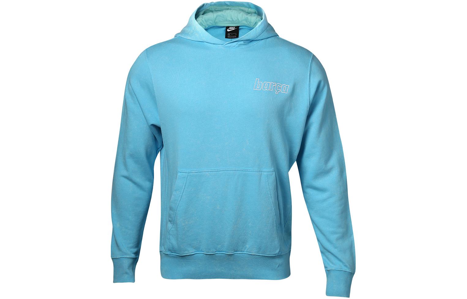 

Nike Sweatshirts Men s Blue Hooded Moderate Other DC7277-425 M