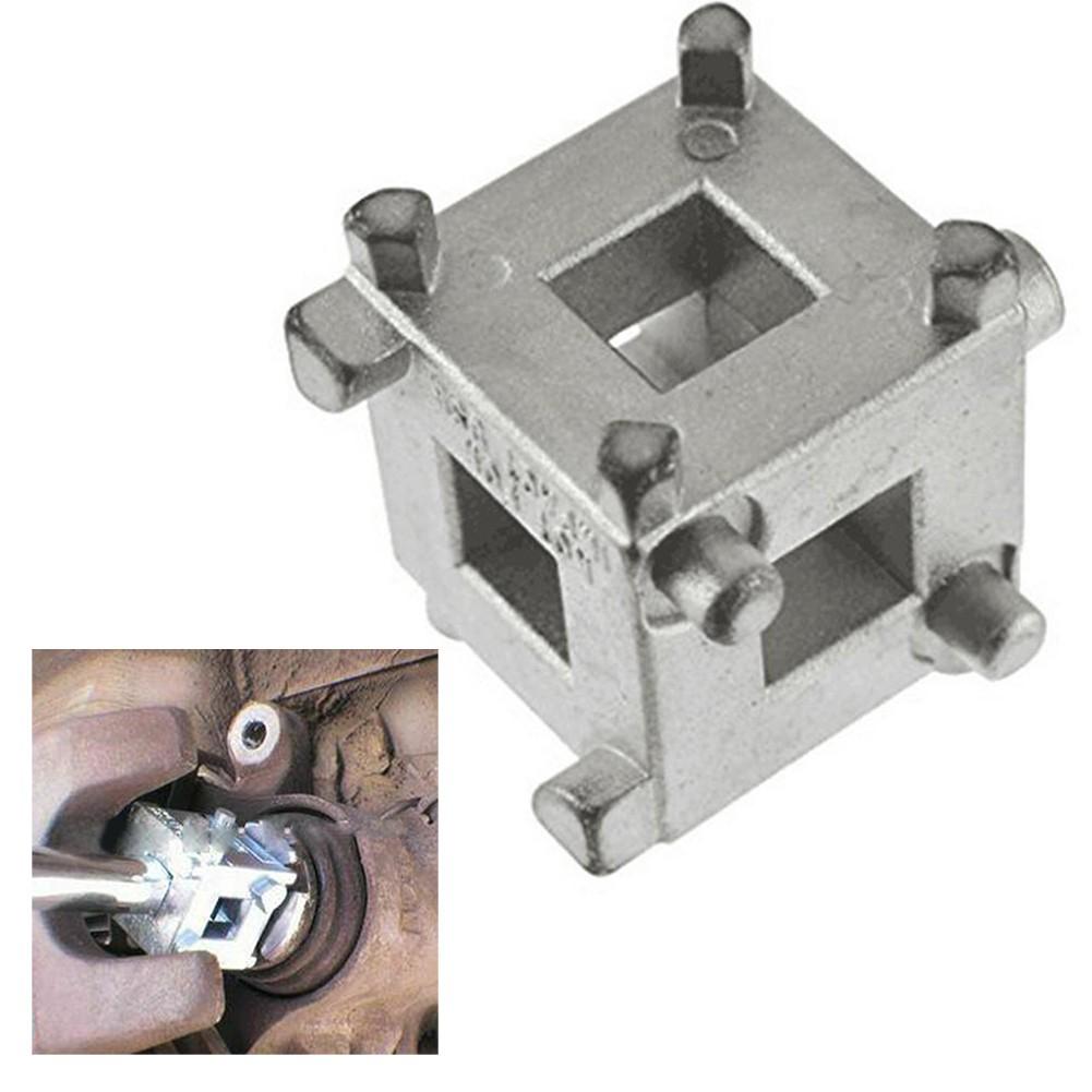 Buy Car Rear Disc Brake Caliper Piston Rewind Wind Back Cube Tool 3
