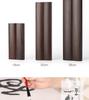 Ebony Redwood Carved Paperweight Set for Calligraphy Books