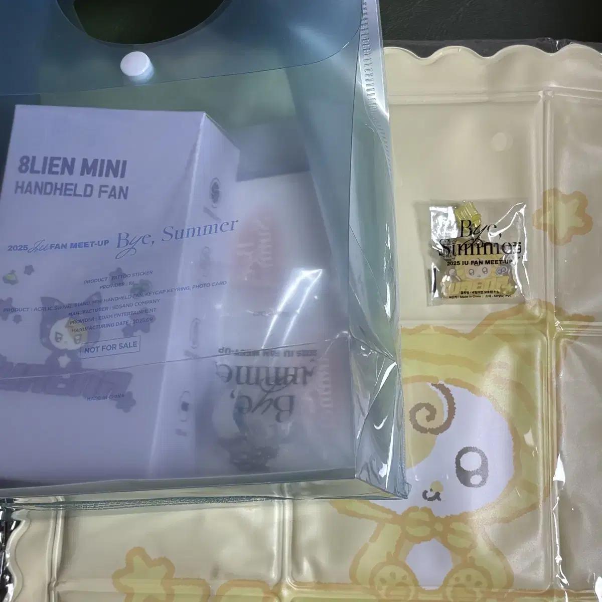 

Iu 2025 Fanmeeting Fan Meetup Sunday Yeokjogong Set