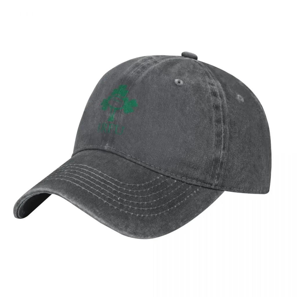 Caps Ireland Rugby Fashion Baseball  Peaked  Unisex's Hat Women's  Women's  2021