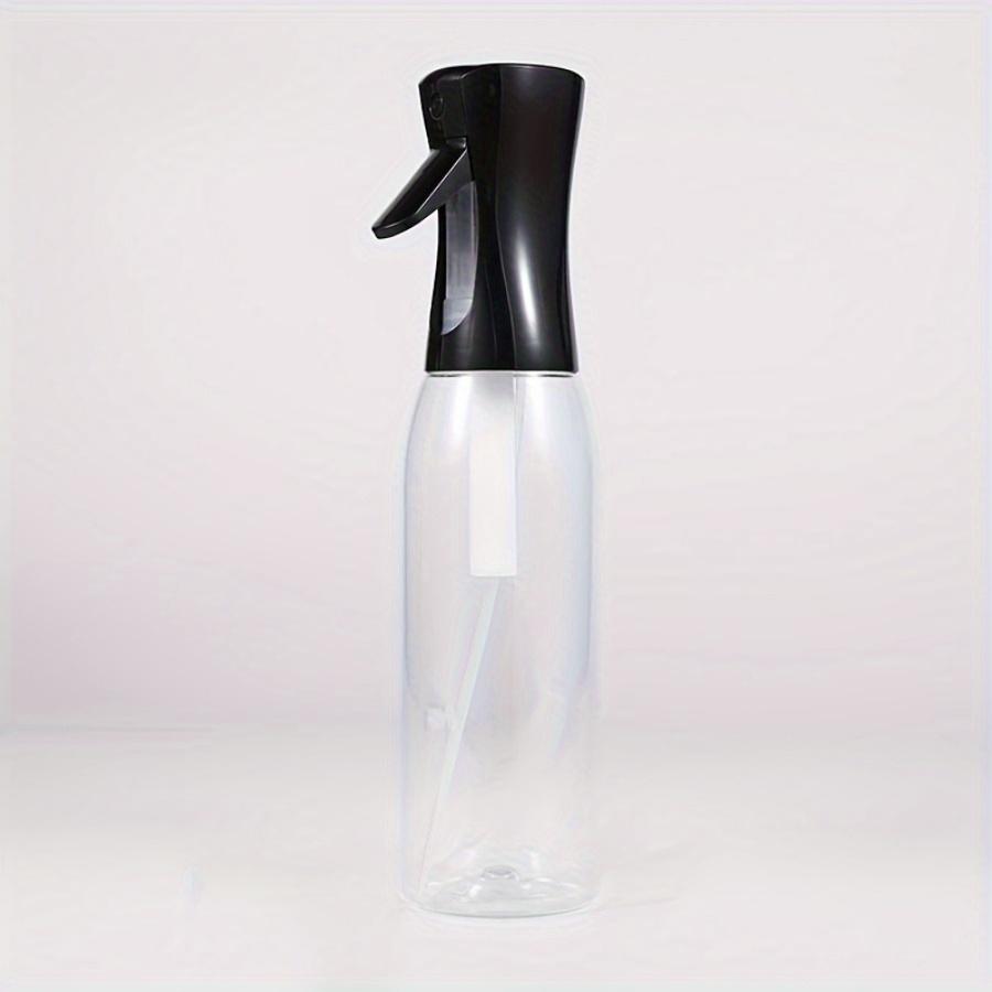 

500 мл бутылки с распылителем высокого давления многоразовые бутылки непрерывный распылитель воды для парикмахерских салонов 500ML чёрный/прозрачный