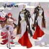 Impeccable Himeko Costume Set For Anime And Game Cosplay Fans
