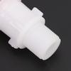 3Pcs Household Brewing Beer Bottling Bucket Plastic Red Spigot Replacement Beer Tap