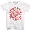 Killer Klowns Shorty's Boxing Gym Men's T Shirt Clown From Outer Space Sci-Fi Unisex T-Shirt