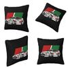 Celica GT Four Rally Square Pillowcase Cushion Cover Pillow Case Throw Pillow Cover for Home Bedroom Car