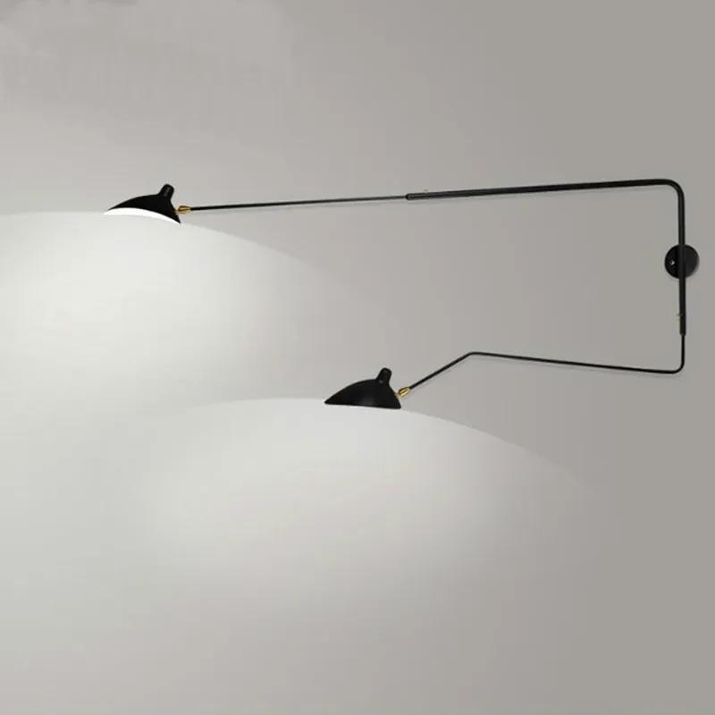 Dancing Claws Ceiling Lamp Personalized Exhibition Hall Duckbill  Creative Chandelier Iron Art Bed and Breakfast Spider