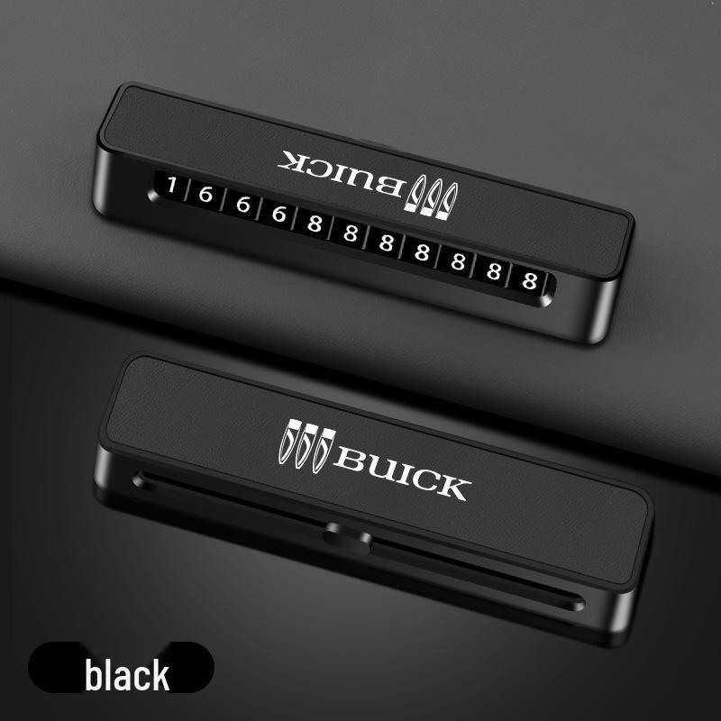 

Временный парковочный знак Buick для Excelle, Regal, LaCrosse, GL8, Encore