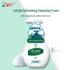 Mentholatum Acnes Clear & Smooth Foaming Cleanser (3-Pack)