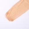 Air Conditioning Knee Warmer Thigh High Stockings Breathable Stretch Reinforced Toe Sheer Over Knee Long Socks For Women